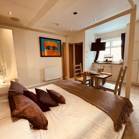 The Stowe Apartment ชรูว์สเบอรี ภายนอก รูปภาพ