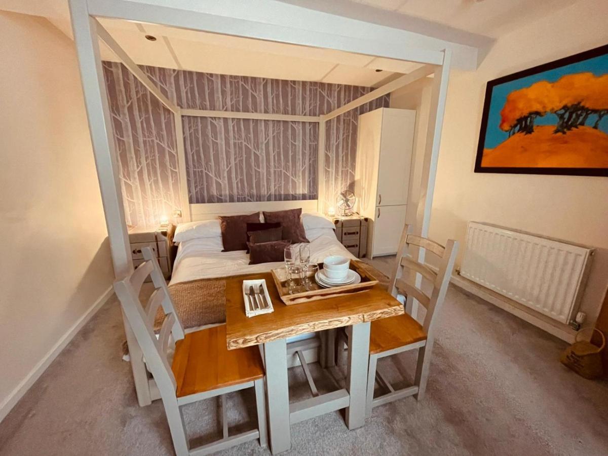 The Stowe Apartment ชรูว์สเบอรี ภายนอก รูปภาพ